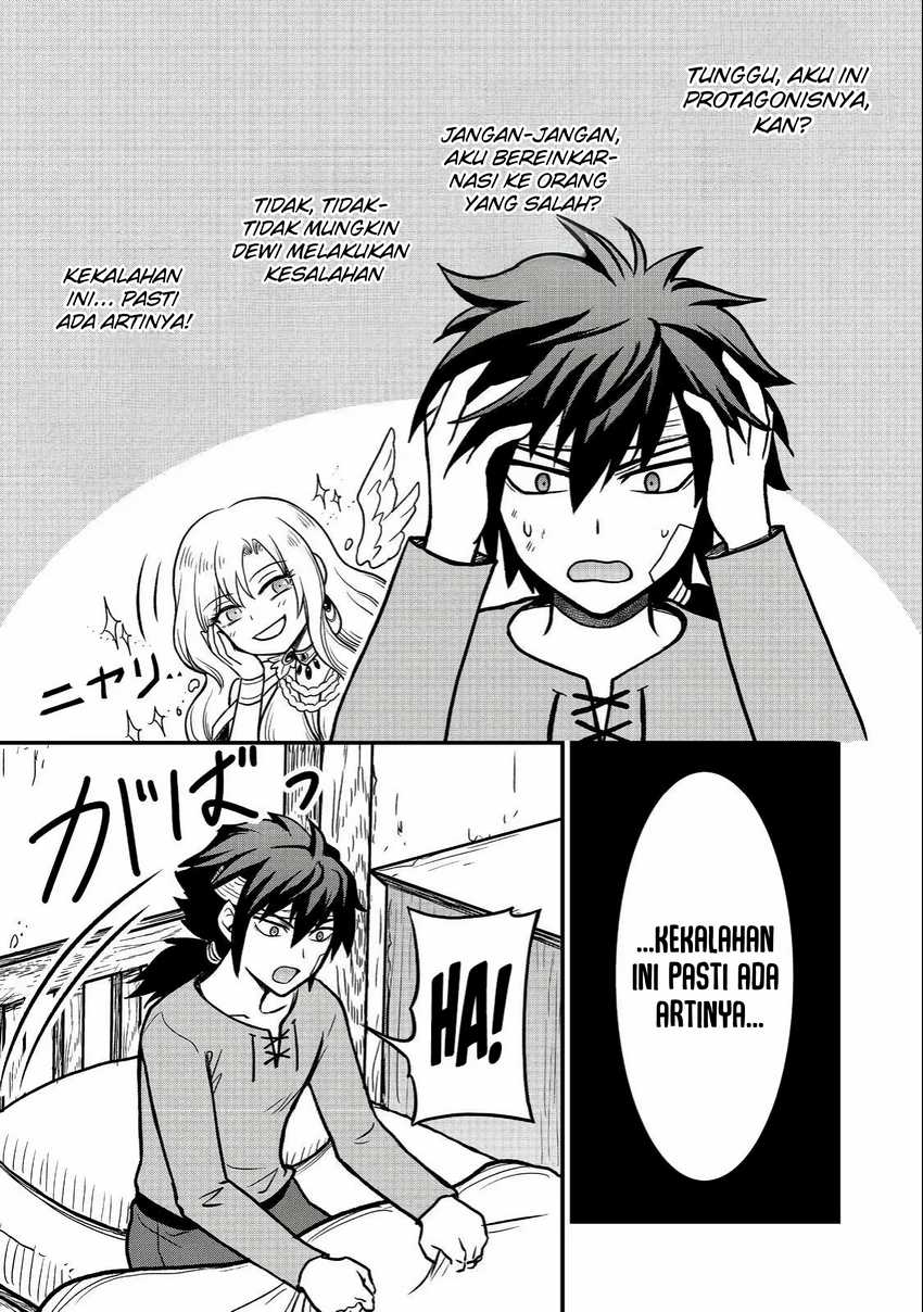 A Story of a Cannon Fodder who Firmly Believed He was the Protagonist, Misunderstood the Actual Protagonist as the Cannon Fodder, and Ended up Victorious Chapter 02 Gambar 4