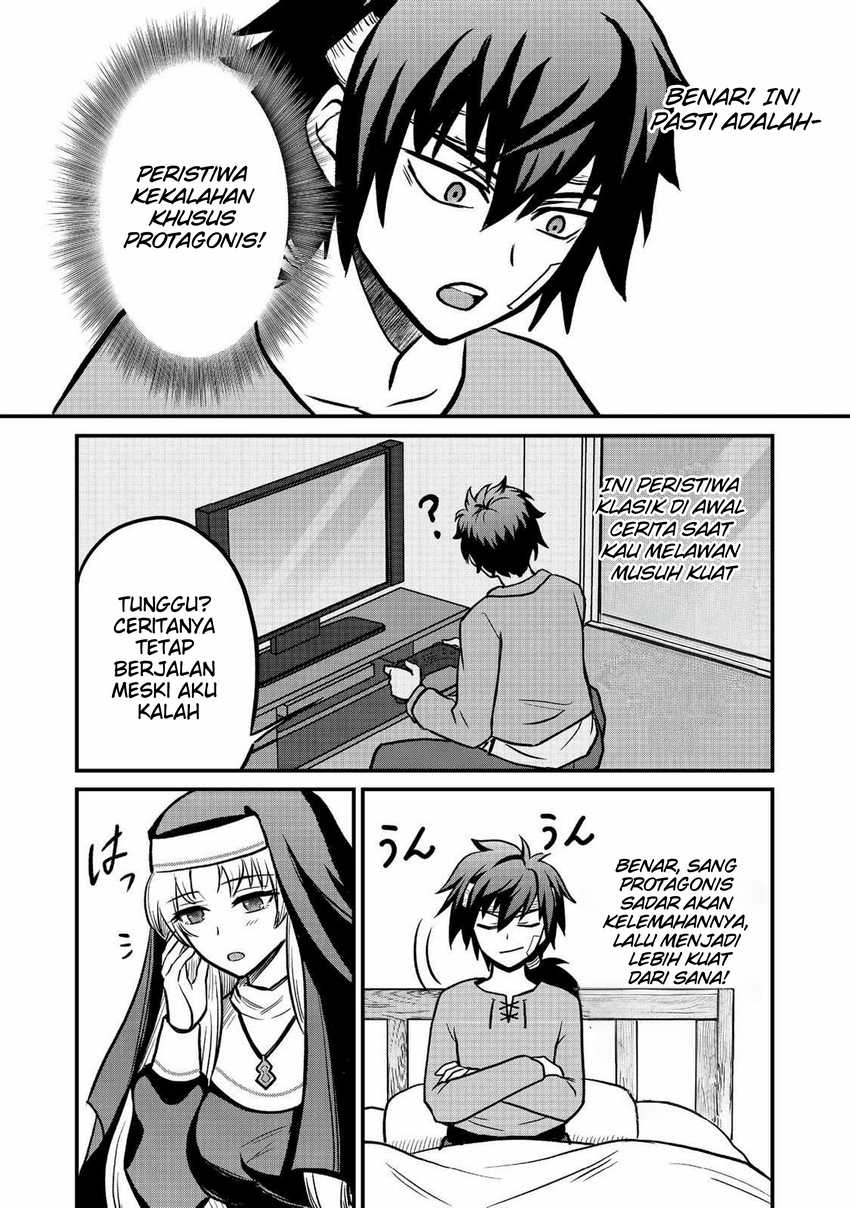 A Story of a Cannon Fodder who Firmly Believed He was the Protagonist, Misunderstood the Actual Protagonist as the Cannon Fodder, and Ended up Victorious Chapter 02 Gambar 5