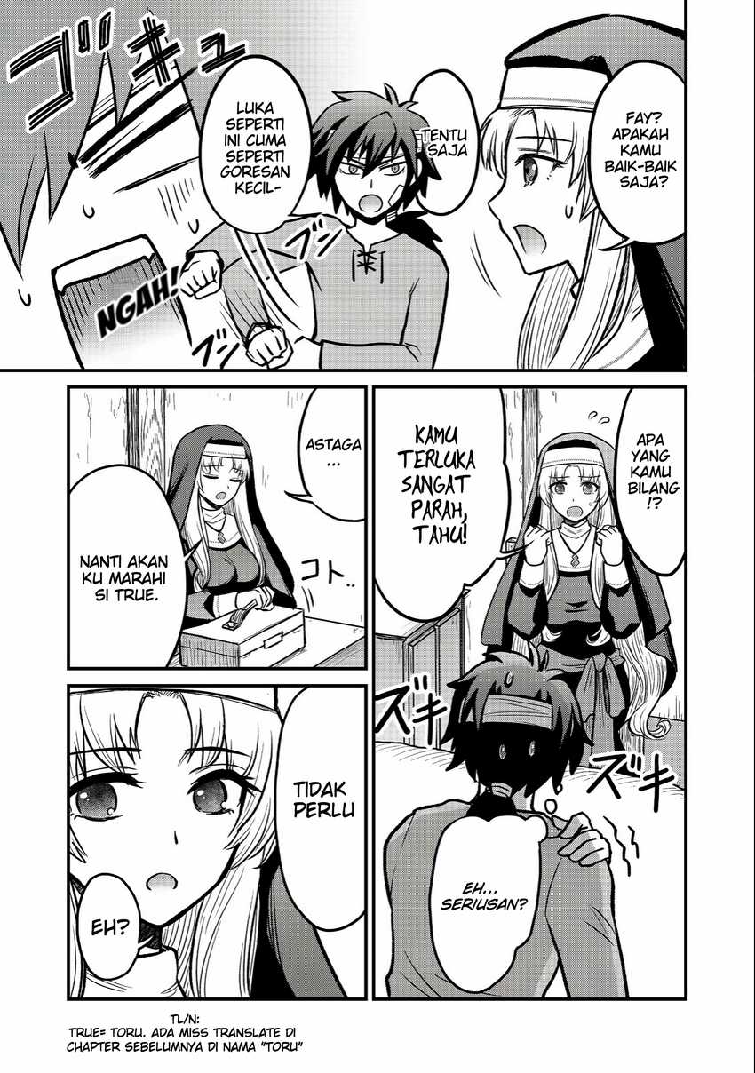 A Story of a Cannon Fodder who Firmly Believed He was the Protagonist, Misunderstood the Actual Protagonist as the Cannon Fodder, and Ended up Victorious Chapter 02 Gambar 6