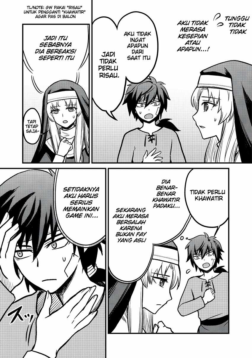 A Story of a Cannon Fodder who Firmly Believed He was the Protagonist, Misunderstood the Actual Protagonist as the Cannon Fodder, and Ended up Victorious Chapter 02 Gambar 12