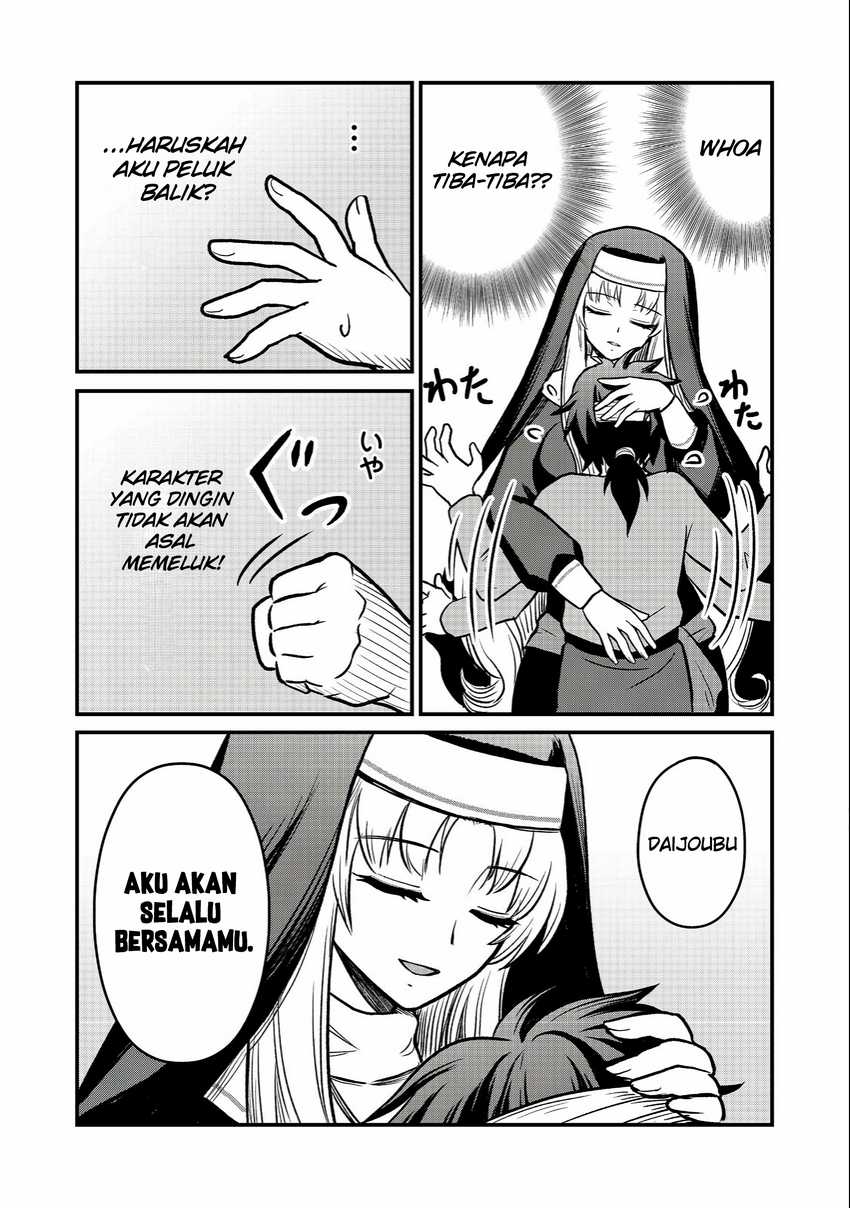 A Story of a Cannon Fodder who Firmly Believed He was the Protagonist, Misunderstood the Actual Protagonist as the Cannon Fodder, and Ended up Victorious Chapter 02 Gambar 14