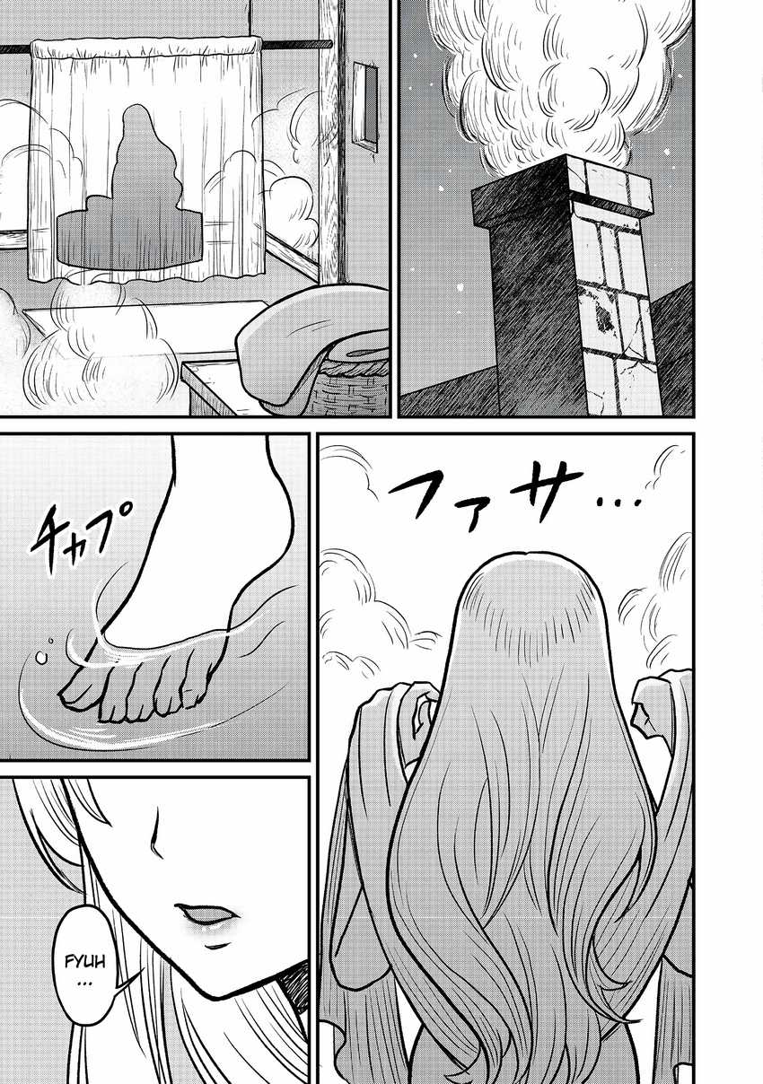 A Story of a Cannon Fodder who Firmly Believed He was the Protagonist, Misunderstood the Actual Protagonist as the Cannon Fodder, and Ended up Victorious Chapter 02 Gambar 16