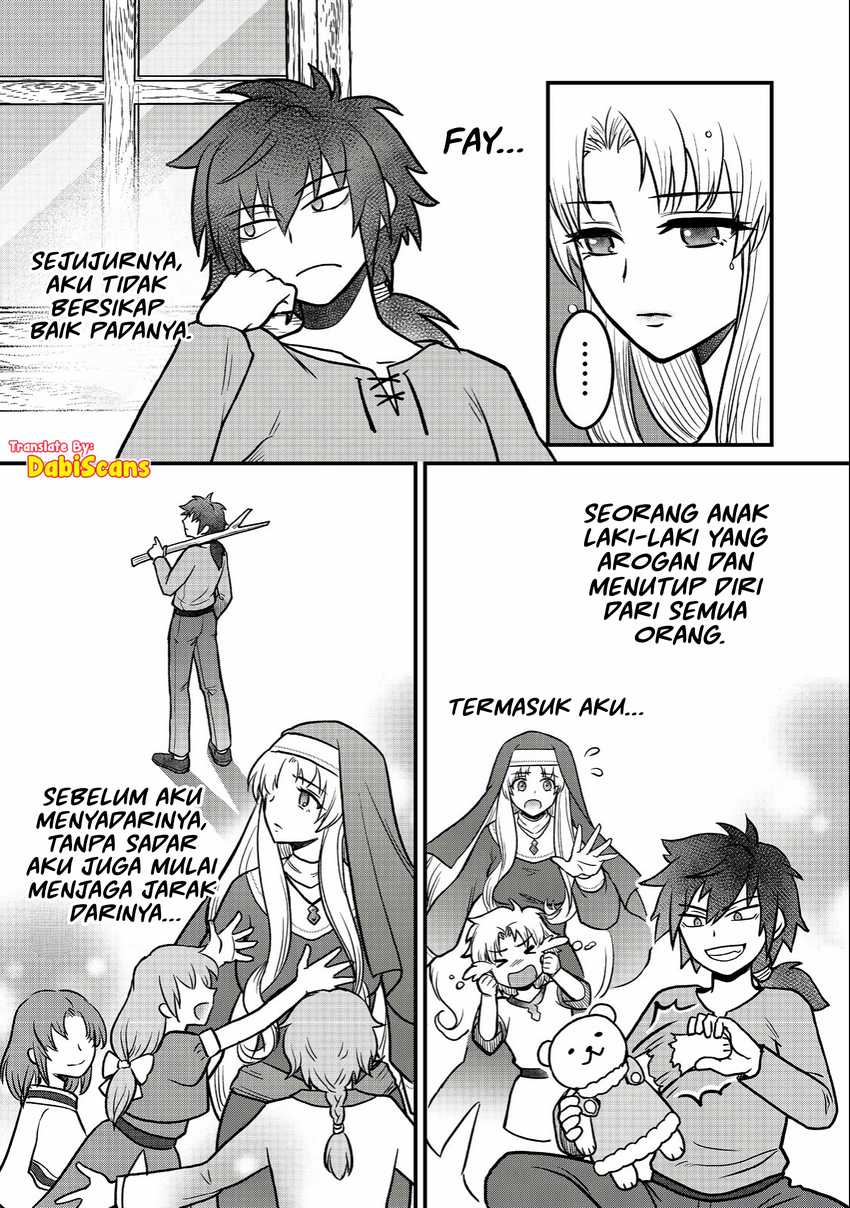 A Story of a Cannon Fodder who Firmly Believed He was the Protagonist, Misunderstood the Actual Protagonist as the Cannon Fodder, and Ended up Victorious Chapter 02 Gambar 18