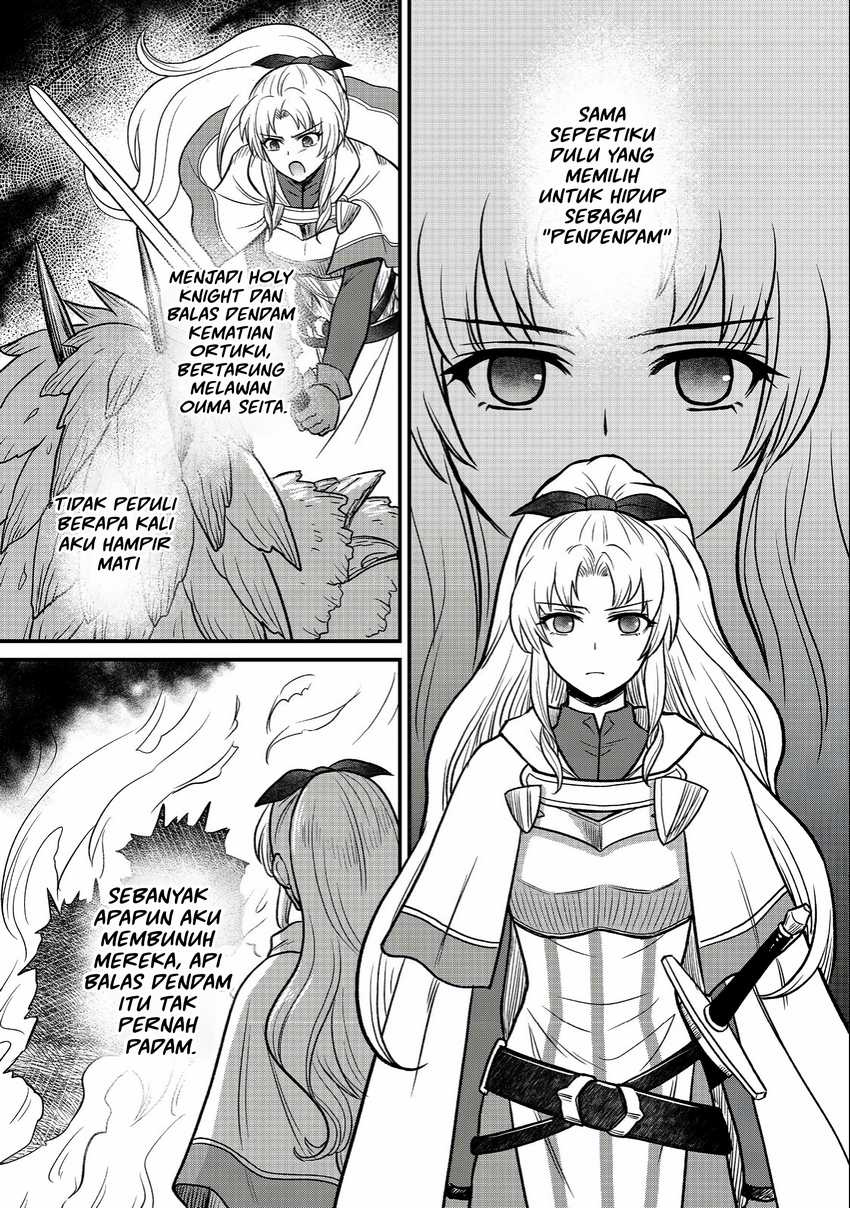 A Story of a Cannon Fodder who Firmly Believed He was the Protagonist, Misunderstood the Actual Protagonist as the Cannon Fodder, and Ended up Victorious Chapter 02 Gambar 20