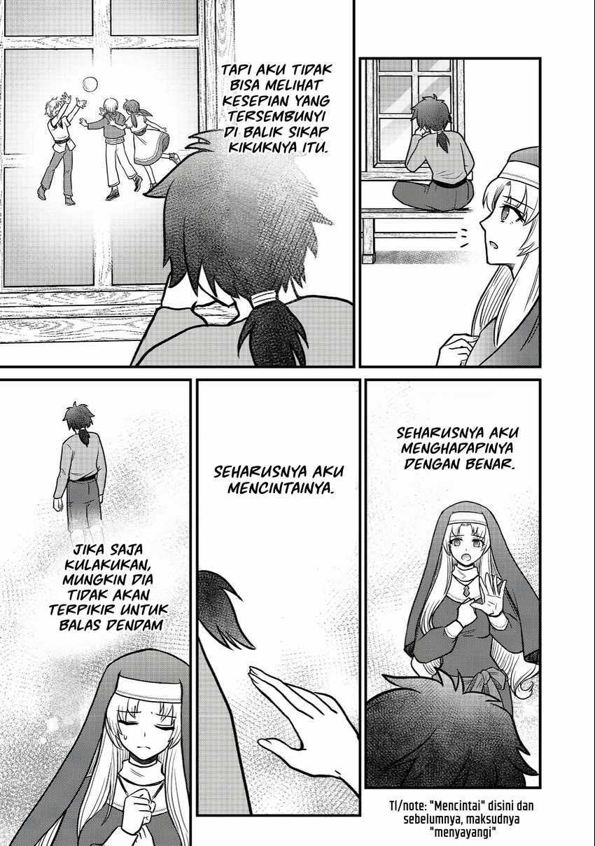 A Story of a Cannon Fodder who Firmly Believed He was the Protagonist, Misunderstood the Actual Protagonist as the Cannon Fodder, and Ended up Victorious Chapter 02 Gambar 22