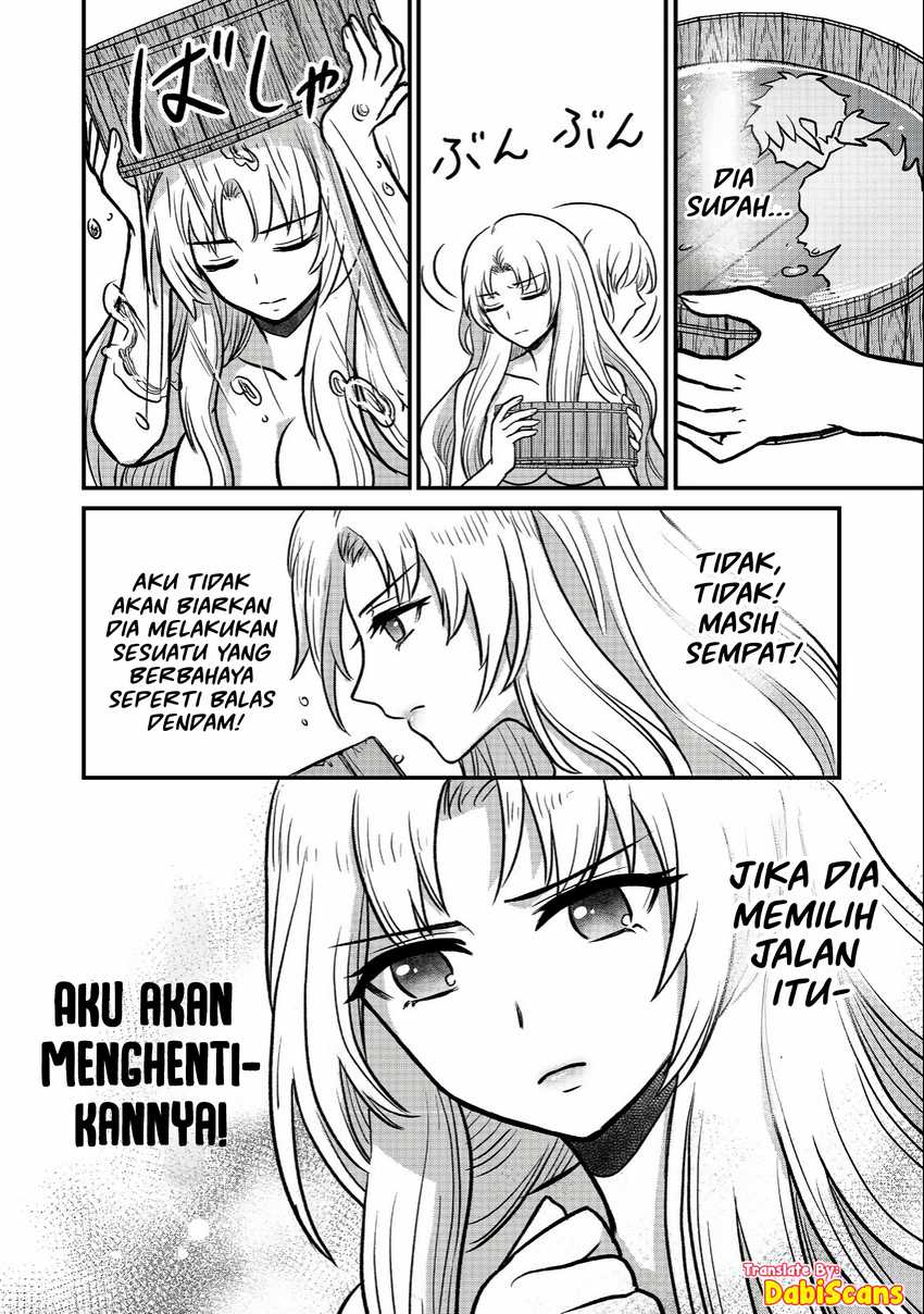 A Story of a Cannon Fodder who Firmly Believed He was the Protagonist, Misunderstood the Actual Protagonist as the Cannon Fodder, and Ended up Victorious Chapter 02 Gambar 23