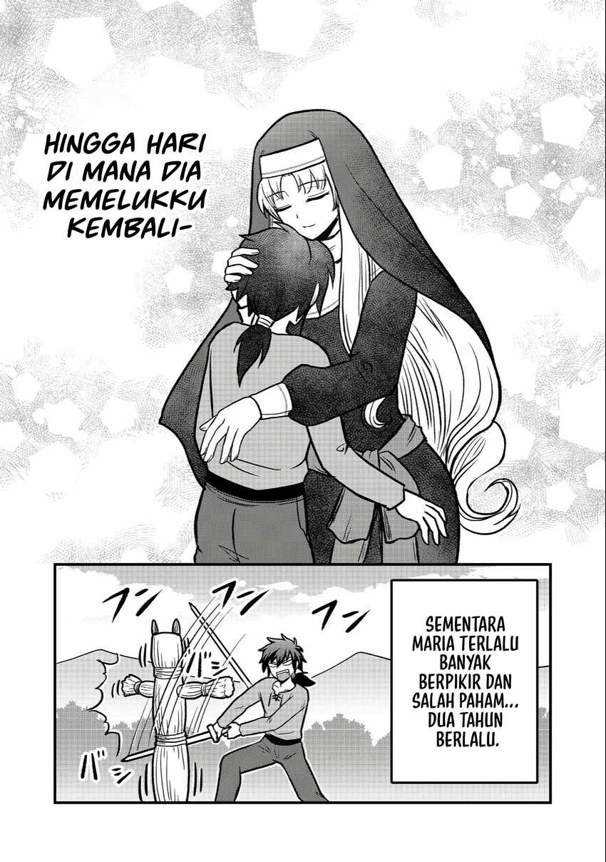 A Story of a Cannon Fodder who Firmly Believed He was the Protagonist, Misunderstood the Actual Protagonist as the Cannon Fodder, and Ended up Victorious Chapter 02 Gambar 24
