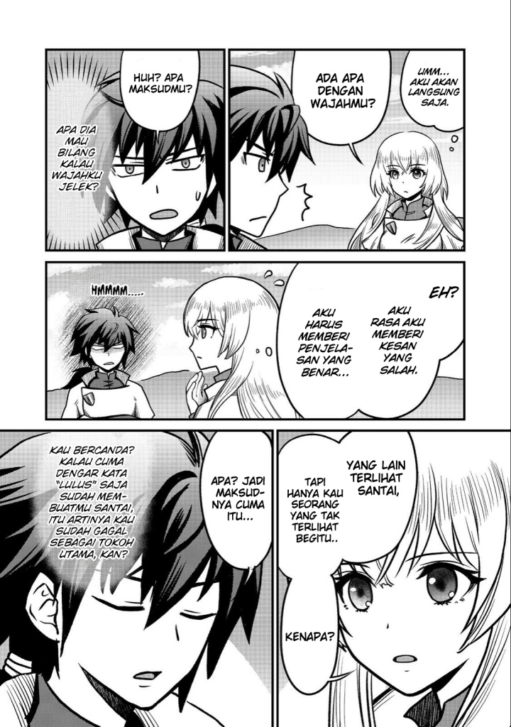 A Story of a Cannon Fodder who Firmly Believed He was the Protagonist, Misunderstood the Actual Protagonist as the Cannon Fodder, and Ended up Victorious Chapter 03 Gambar 15