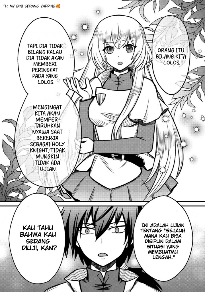 A Story of a Cannon Fodder who Firmly Believed He was the Protagonist, Misunderstood the Actual Protagonist as the Cannon Fodder, and Ended up Victorious Chapter 03 Gambar 17