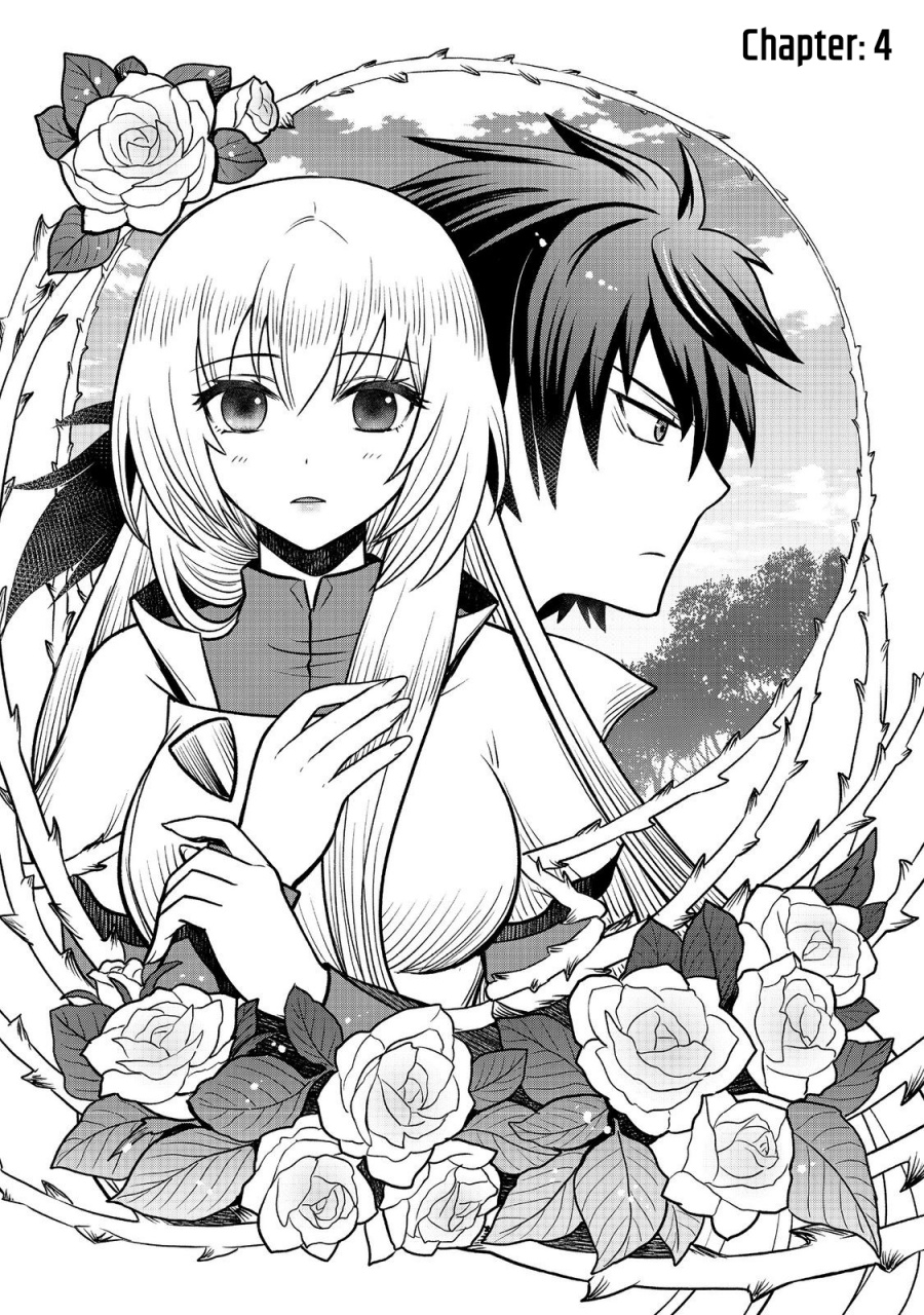 A Story of a Cannon Fodder who Firmly Believed He was the Protagonist, Misunderstood the Actual Protagonist as the Cannon Fodder, and Ended up Victorious Chapter 04 Gambar 2