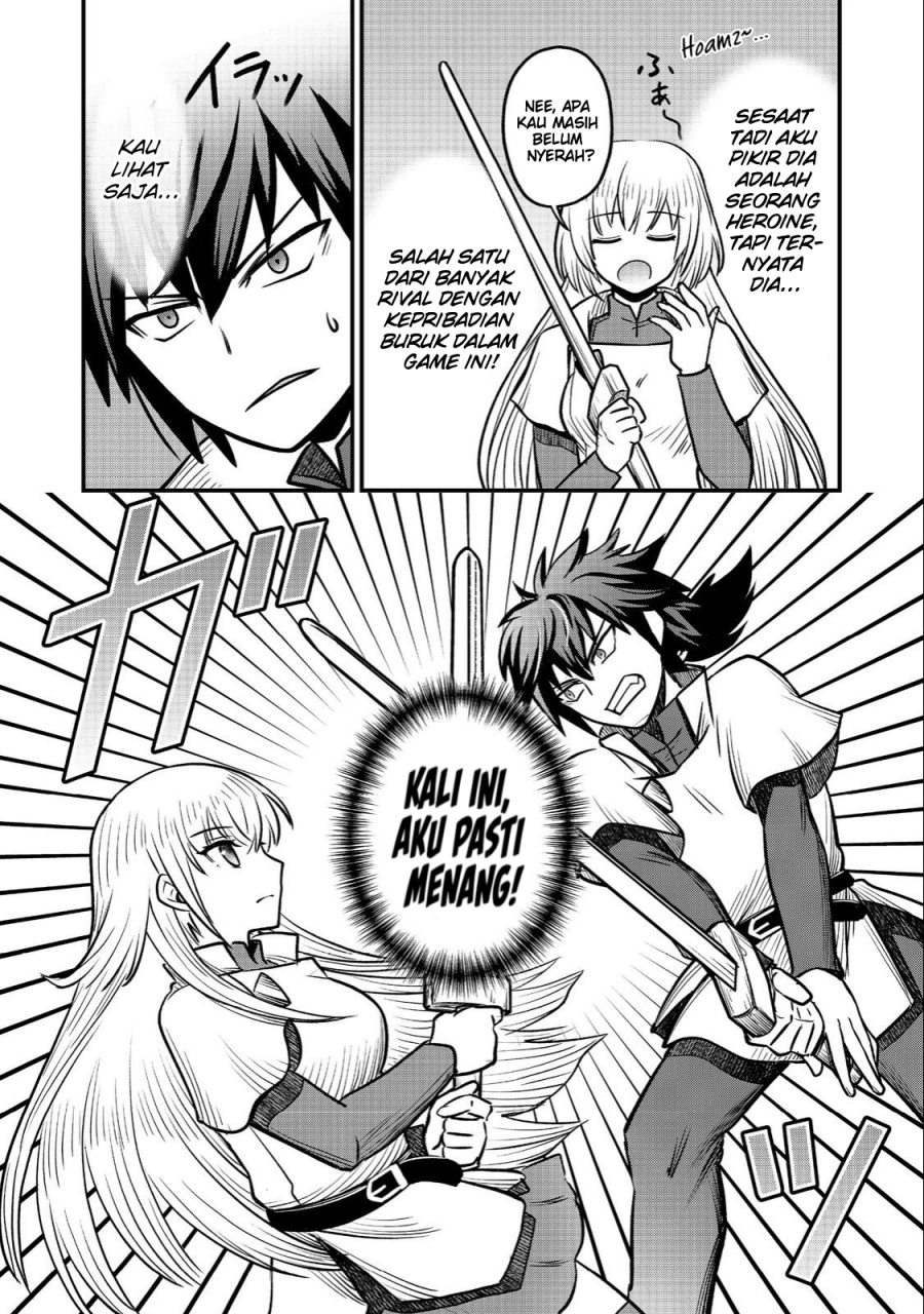 A Story of a Cannon Fodder who Firmly Believed He was the Protagonist, Misunderstood the Actual Protagonist as the Cannon Fodder, and Ended up Victorious Chapter 04 Gambar 7