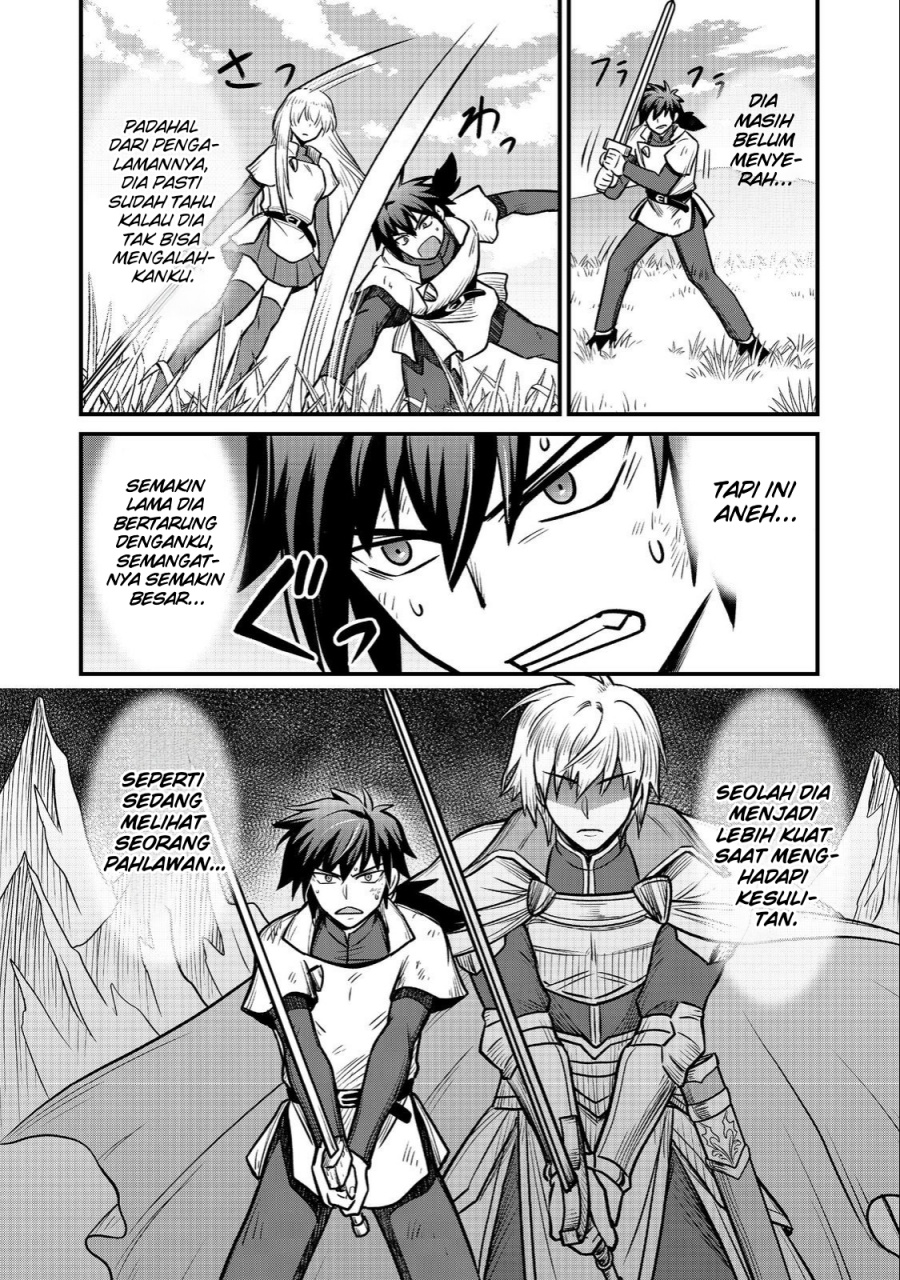 A Story of a Cannon Fodder who Firmly Believed He was the Protagonist, Misunderstood the Actual Protagonist as the Cannon Fodder, and Ended up Victorious Chapter 04 Gambar 9