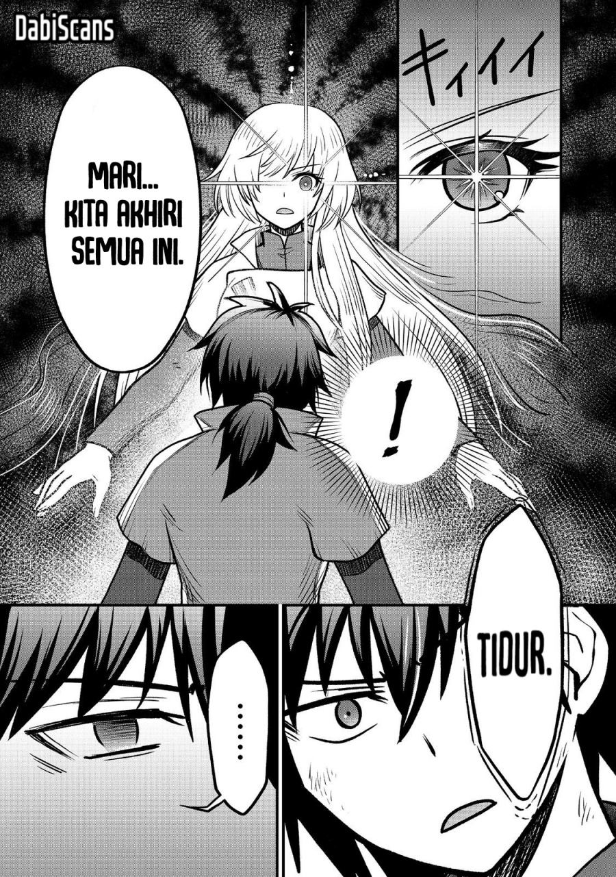 A Story of a Cannon Fodder who Firmly Believed He was the Protagonist, Misunderstood the Actual Protagonist as the Cannon Fodder, and Ended up Victorious Chapter 04 Gambar 14