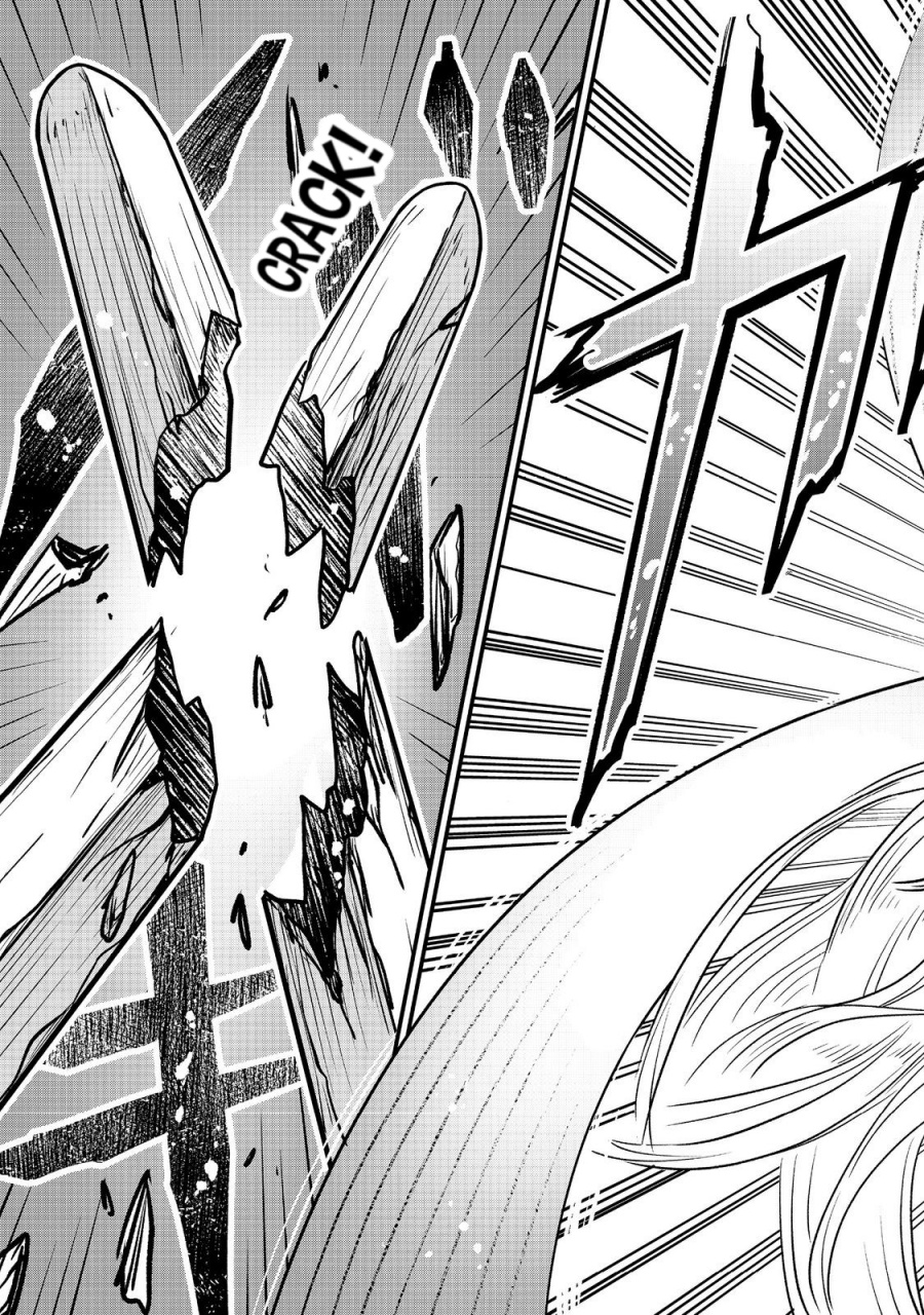 A Story of a Cannon Fodder who Firmly Believed He was the Protagonist, Misunderstood the Actual Protagonist as the Cannon Fodder, and Ended up Victorious Chapter 04 Gambar 18