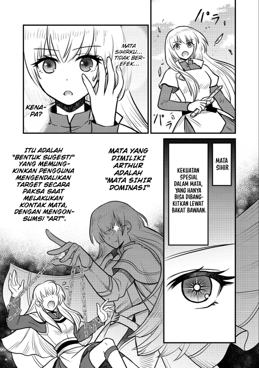 A Story of a Cannon Fodder who Firmly Believed He was the Protagonist, Misunderstood the Actual Protagonist as the Cannon Fodder, and Ended up Victorious Chapter 04 Gambar 20