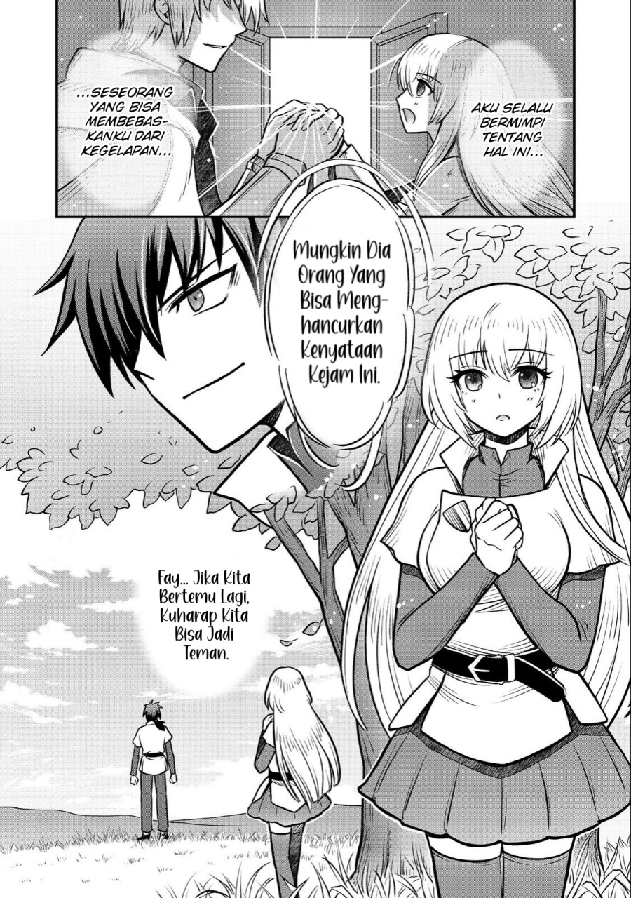 A Story of a Cannon Fodder who Firmly Believed He was the Protagonist, Misunderstood the Actual Protagonist as the Cannon Fodder, and Ended up Victorious Chapter 04 Gambar 26