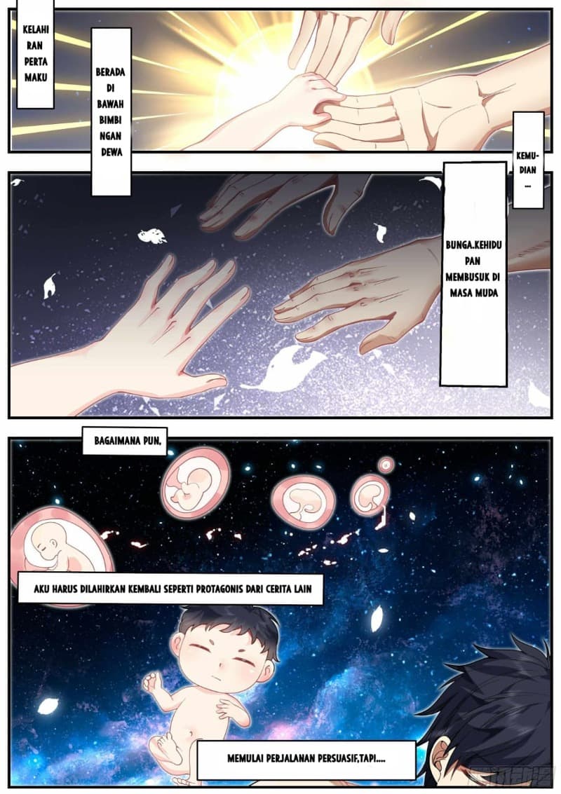 A Sword’s Evolution Begins From Killing Chapter 01 Gambar 2