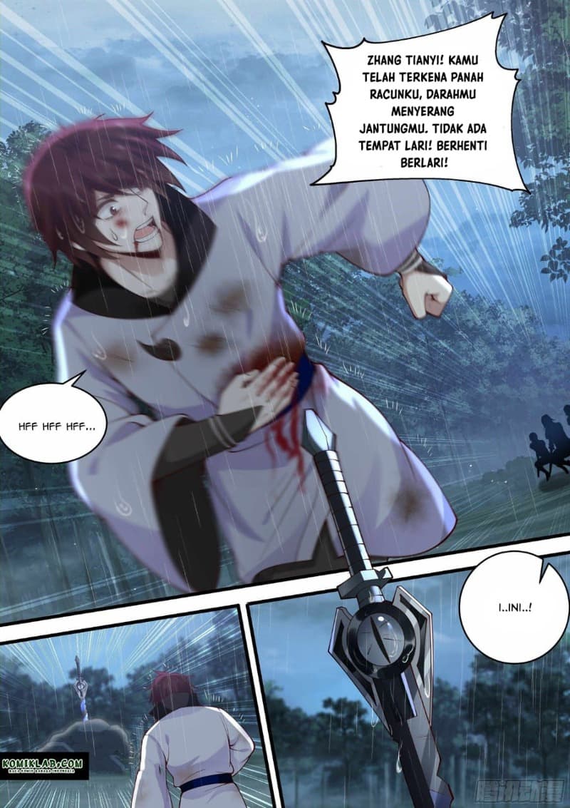 A Sword’s Evolution Begins From Killing Chapter 01 Gambar 3