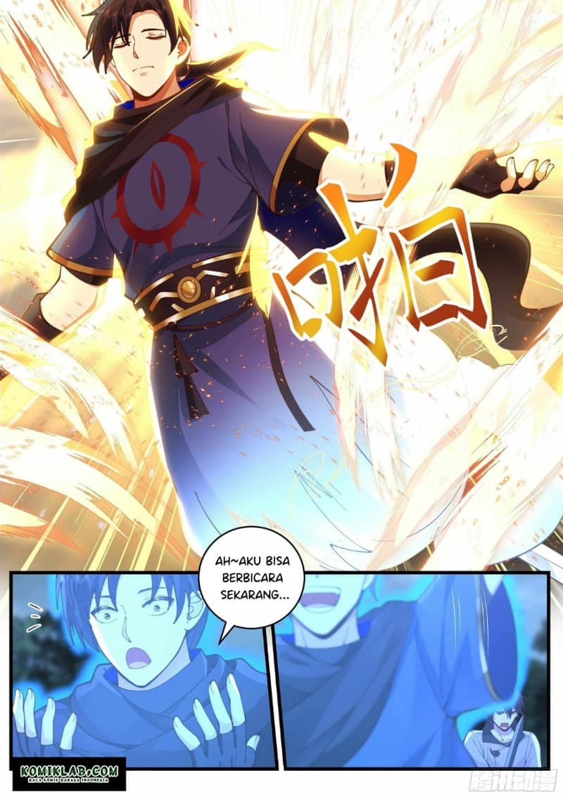 A Sword’s Evolution Begins From Killing Chapter 01 Gambar 5