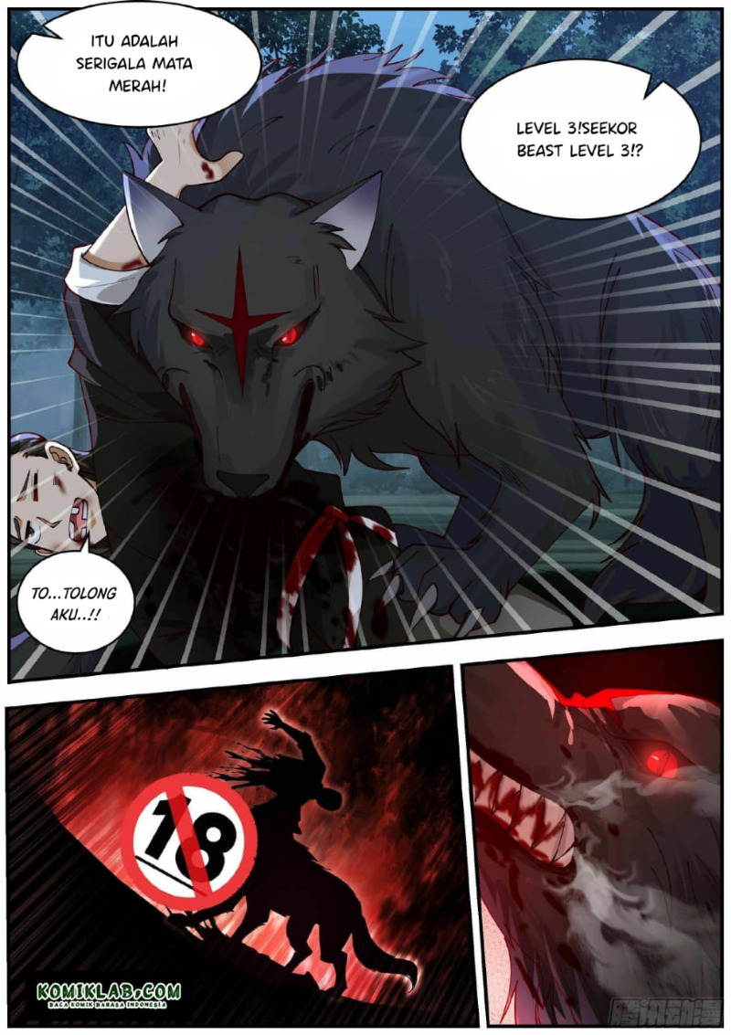 A Sword’s Evolution Begins From Killing Chapter 02 Gambar 5