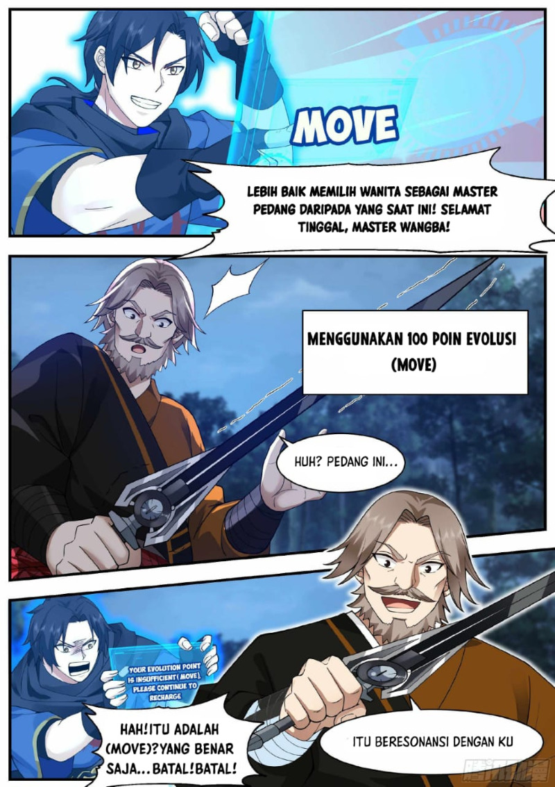A Sword’s Evolution Begins From Killing Chapter 02 Gambar 10