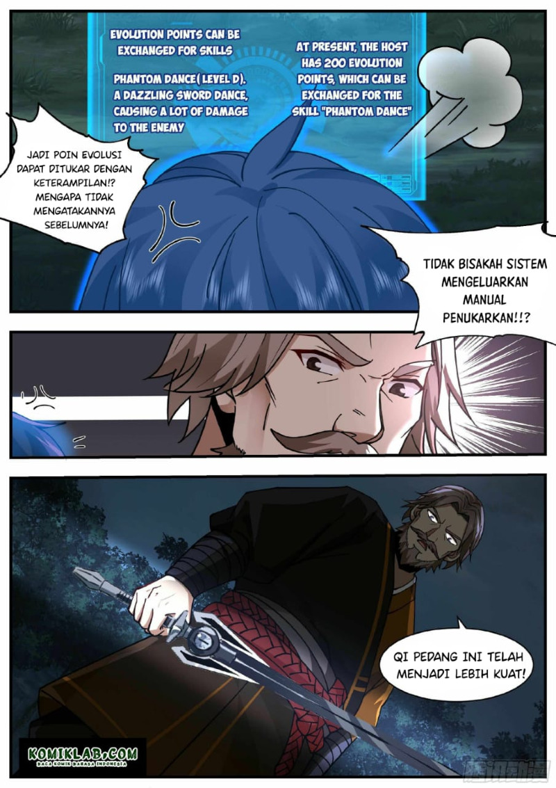 A Sword’s Evolution Begins From Killing Chapter 02 Gambar 11