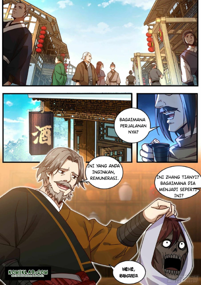 A Sword’s Evolution Begins From Killing Chapter 02 Gambar 12