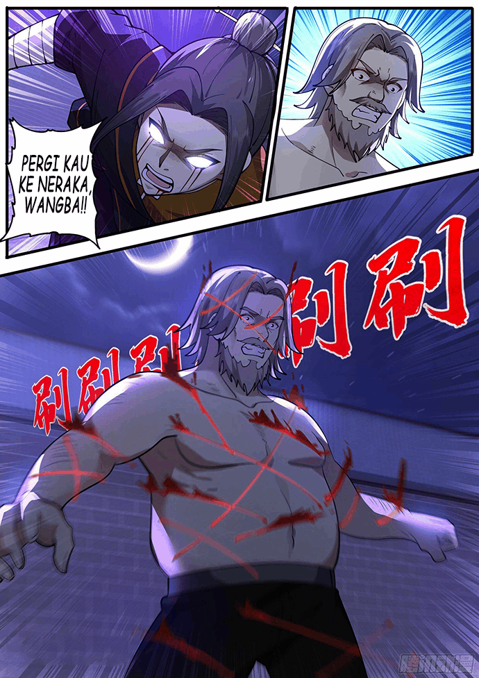 A Sword’s Evolution Begins From Killing Chapter 04 Gambar 3