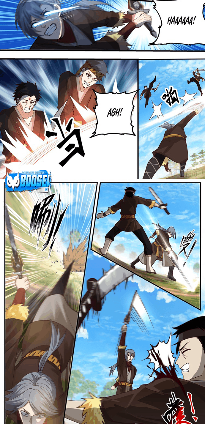 A Sword’s Evolution Begins From Killing Chapter 07 Gambar 5