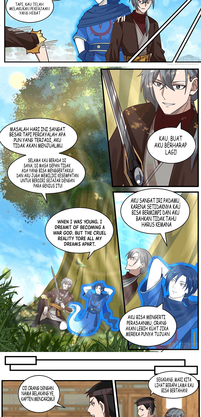 A Sword’s Evolution Begins From Killing Chapter 07 Gambar 8