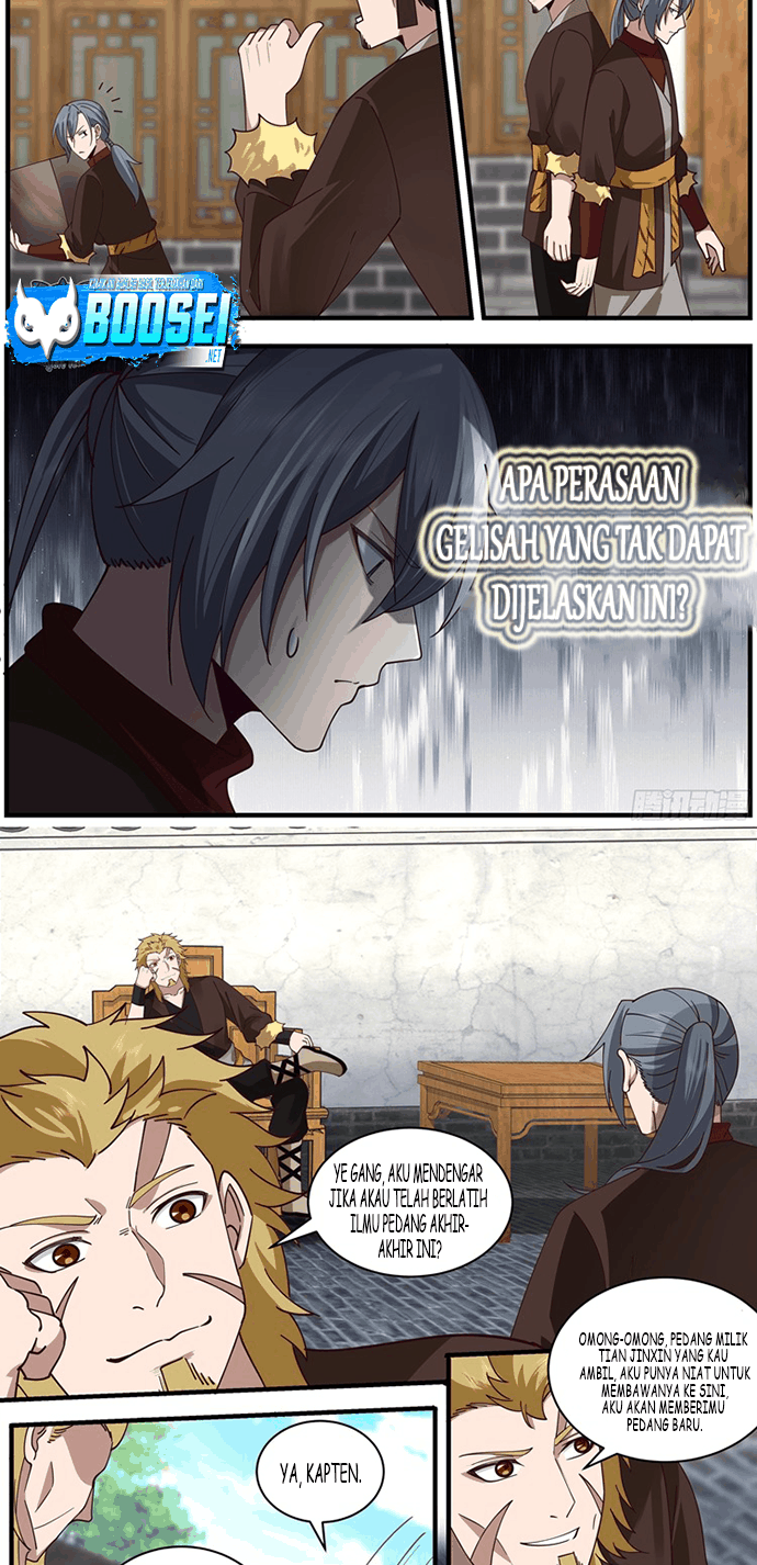 A Sword’s Evolution Begins From Killing Chapter 07 Gambar 9