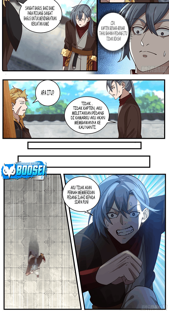 A Sword’s Evolution Begins From Killing Chapter 07 Gambar 10