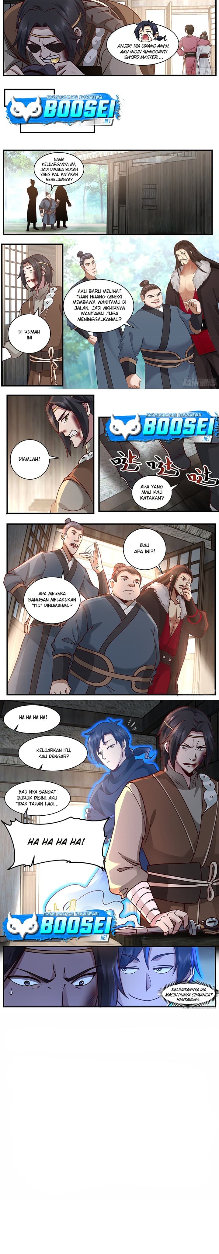 A Sword’s Evolution Begins From Killing Chapter 12 Gambar 4