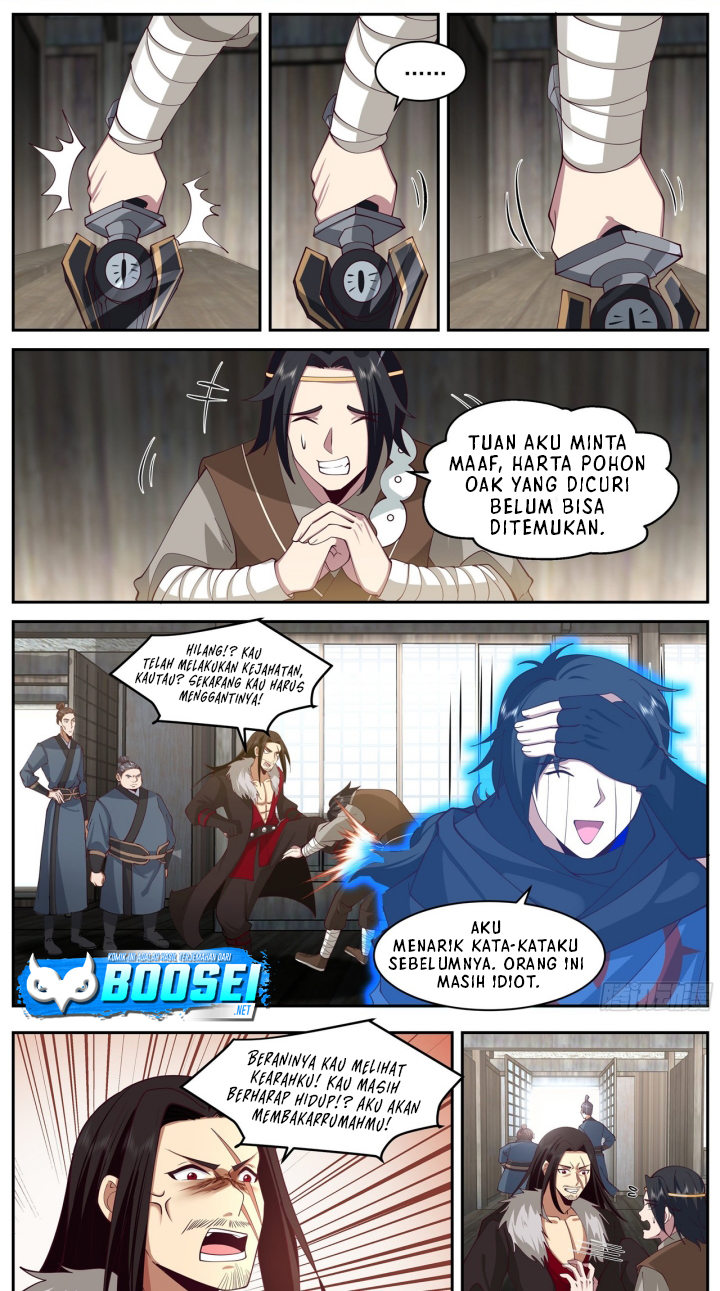 A Sword’s Evolution Begins From Killing Chapter 13 Gambar 2