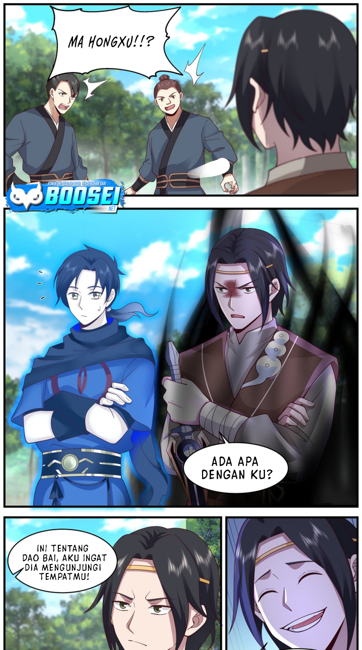A Sword’s Evolution Begins From Killing Chapter 14 Gambar 2