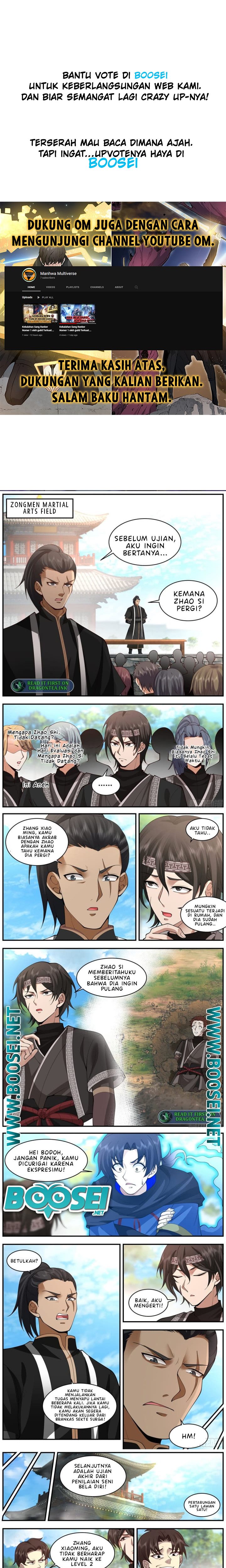 A Sword’s Evolution Begins From Killing Chapter 21 Gambar 2