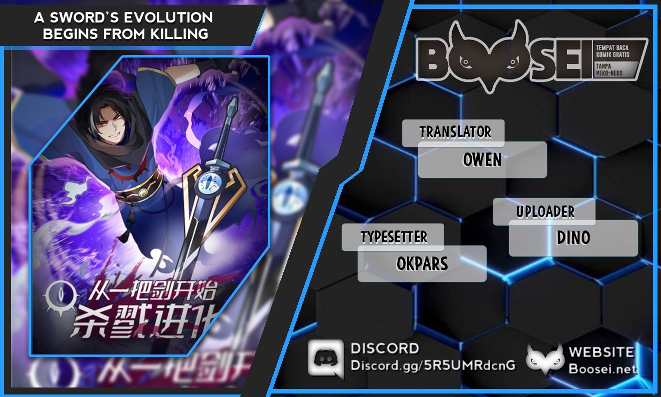 A Sword’s Evolution Begins From Killing Chapter 71 Gambar 1