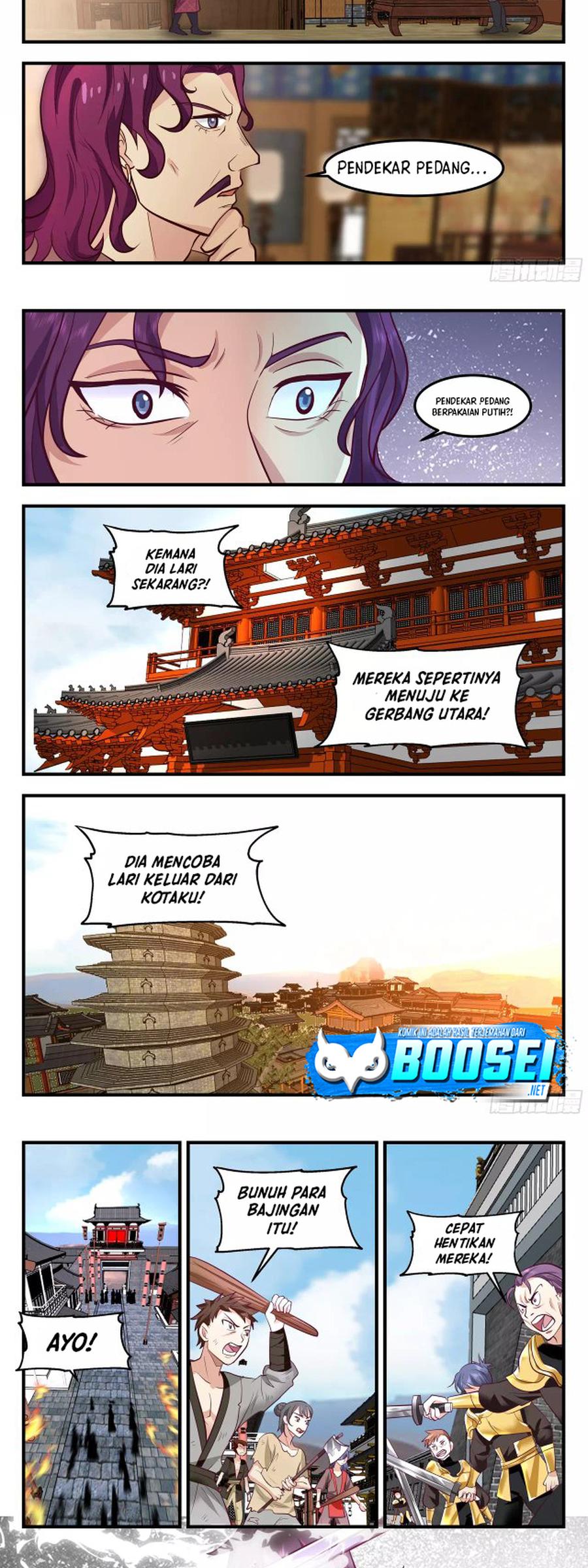 A Sword’s Evolution Begins From Killing Chapter 78 Gambar 5