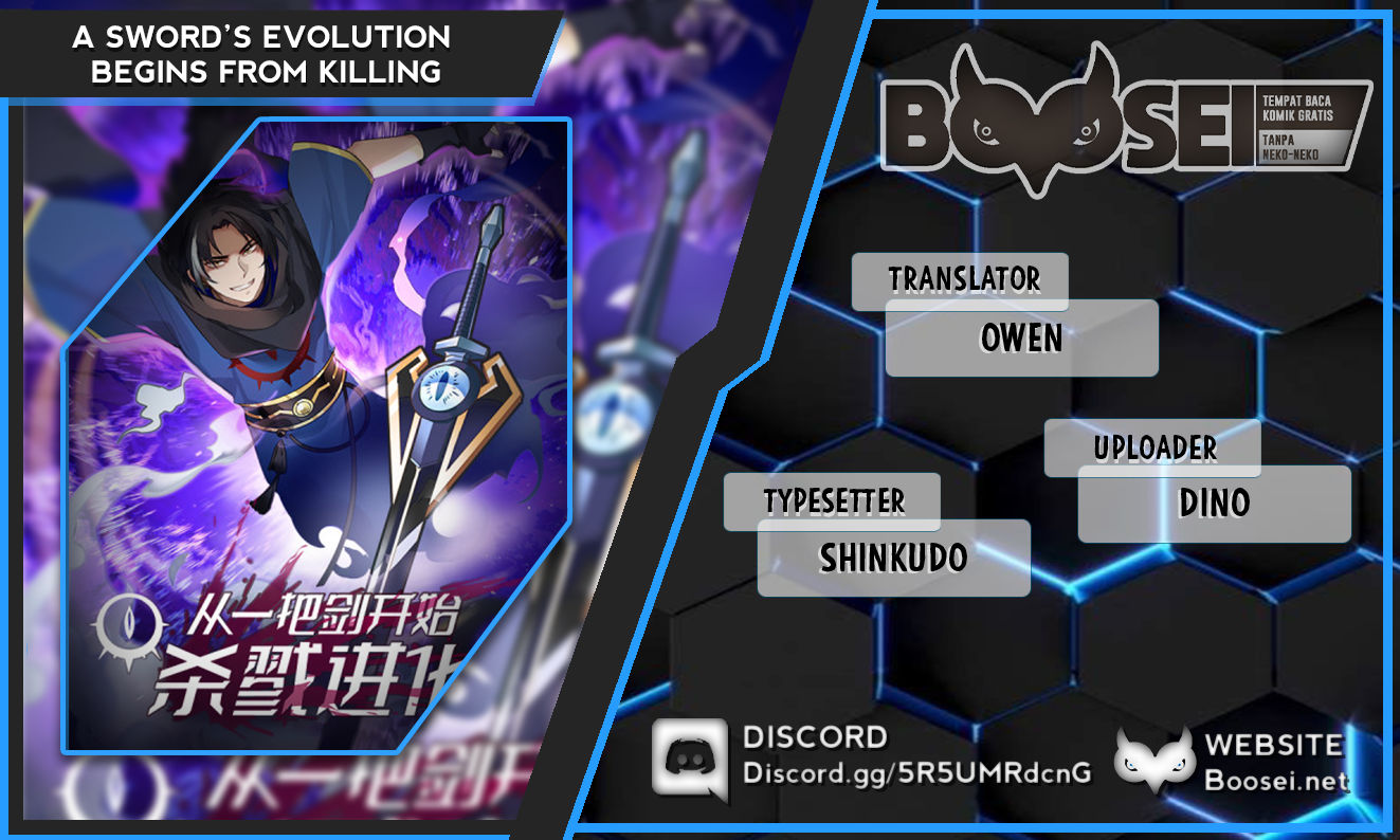 A Sword’s Evolution Begins From Killing Chapter 82 Gambar 1