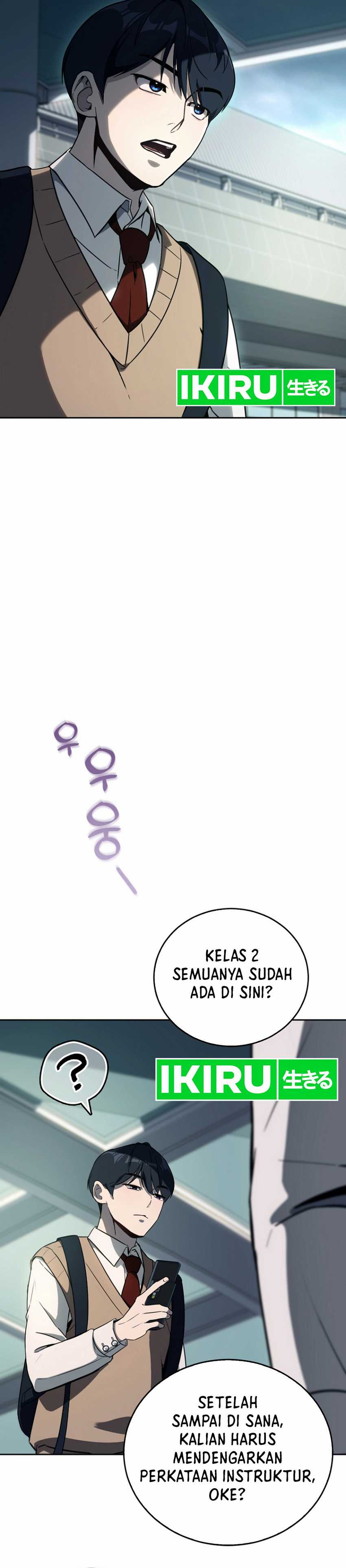A Thousand Faces Chapter 03 Gambar 4