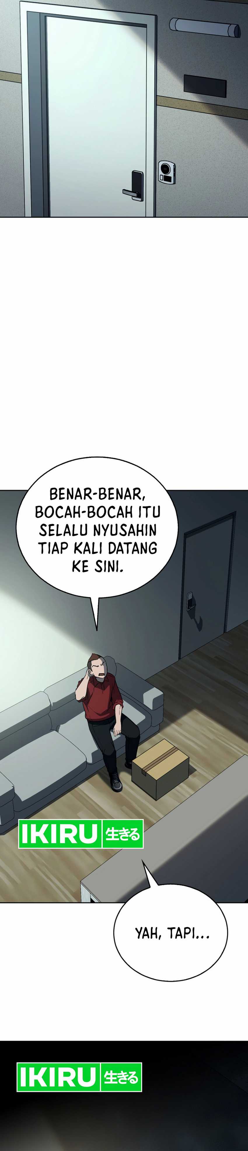 A Thousand Faces Chapter 03 Gambar 9