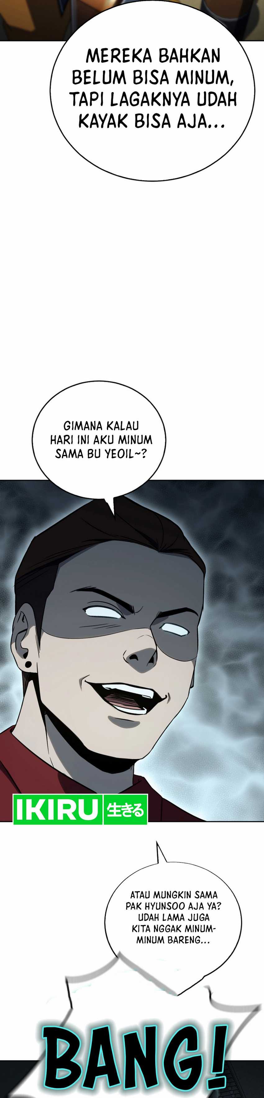 A Thousand Faces Chapter 03 Gambar 11