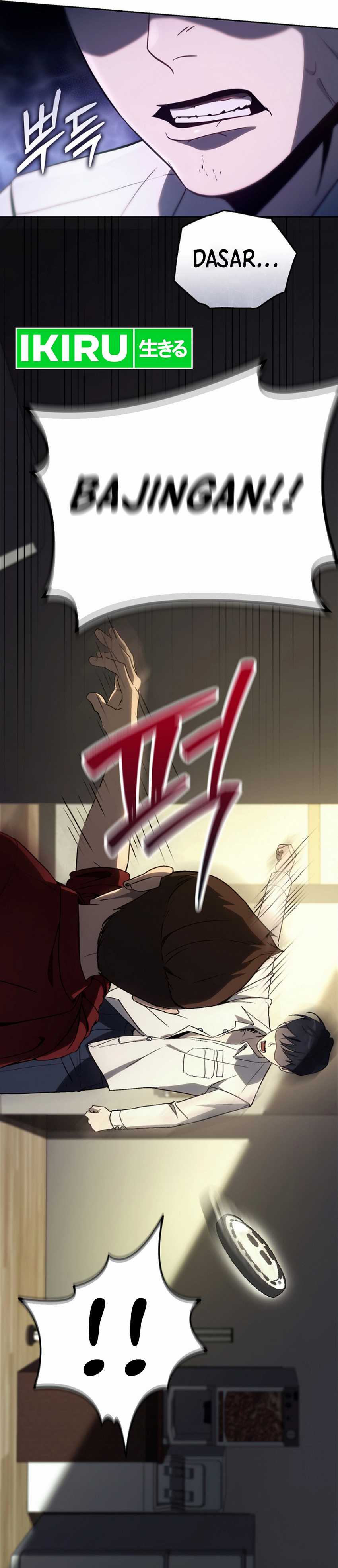 A Thousand Faces Chapter 03 Gambar 17