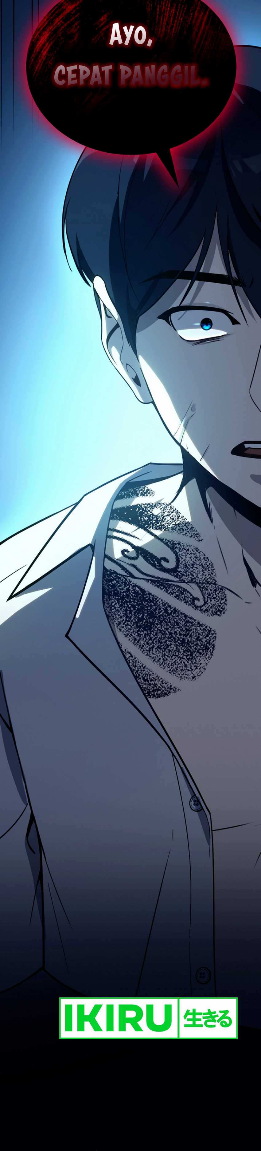 A Thousand Faces Chapter 03 Gambar 20