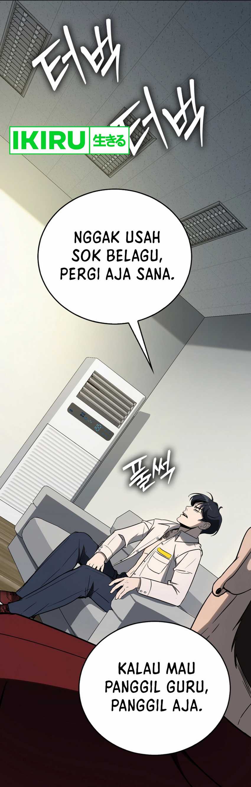 A Thousand Faces Chapter 03 Gambar 22