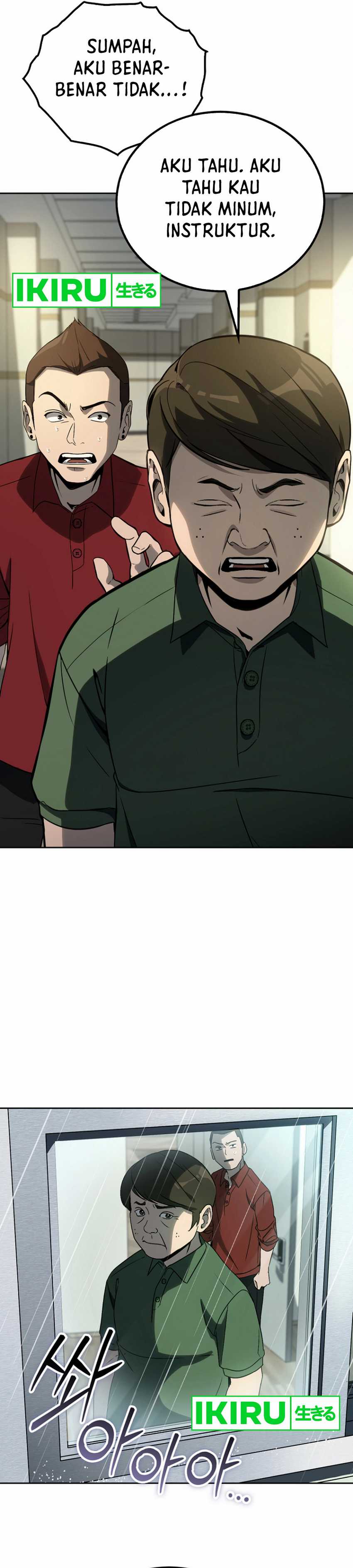 A Thousand Faces Chapter 03 Gambar 30