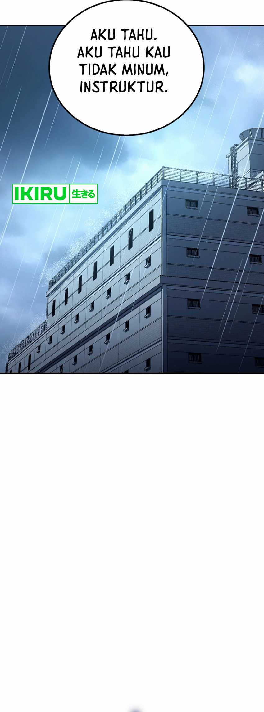 A Thousand Faces Chapter 03 Gambar 31