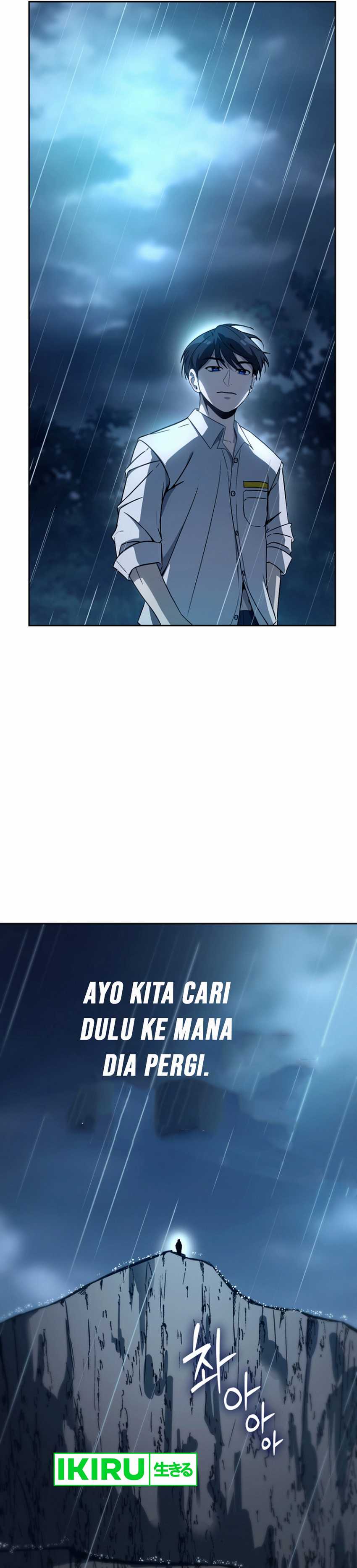 A Thousand Faces Chapter 03 Gambar 33