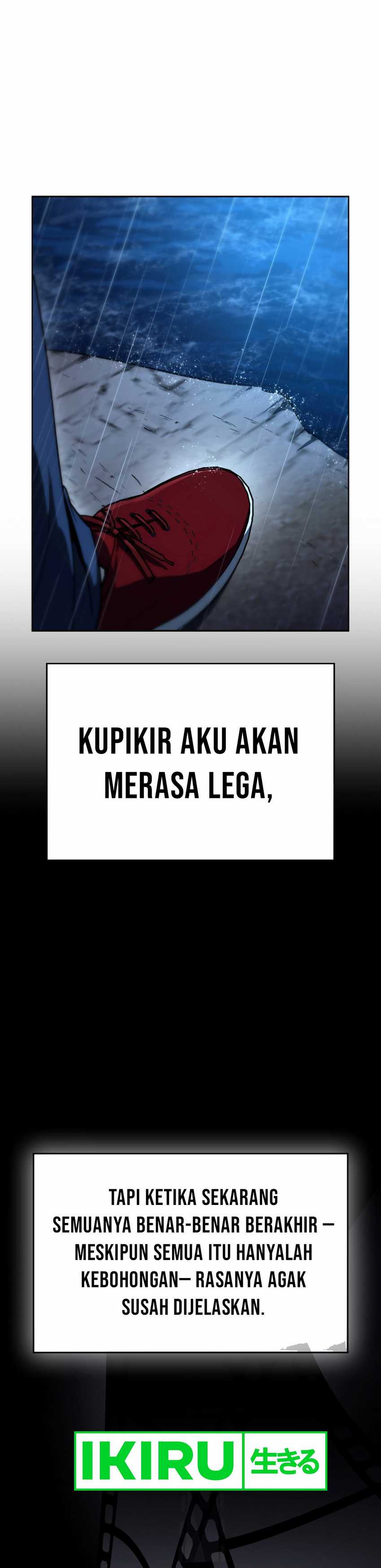 A Thousand Faces Chapter 03 Gambar 35