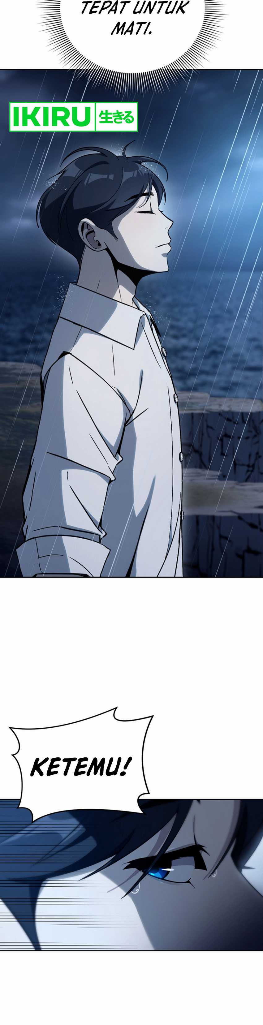 A Thousand Faces Chapter 03 Gambar 39